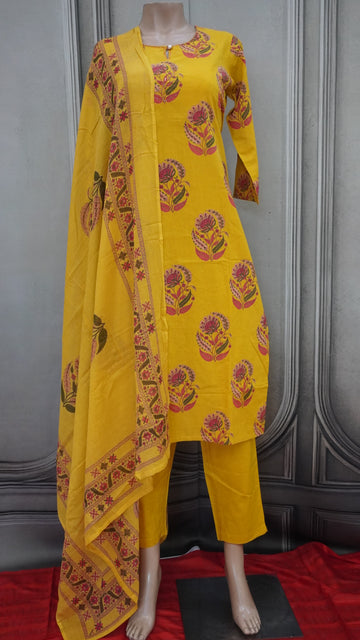 Kurti set