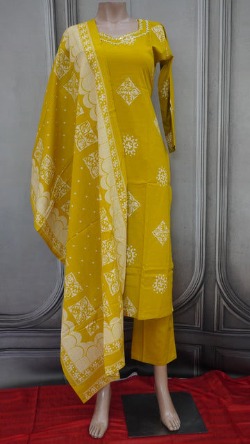 Kurti set
