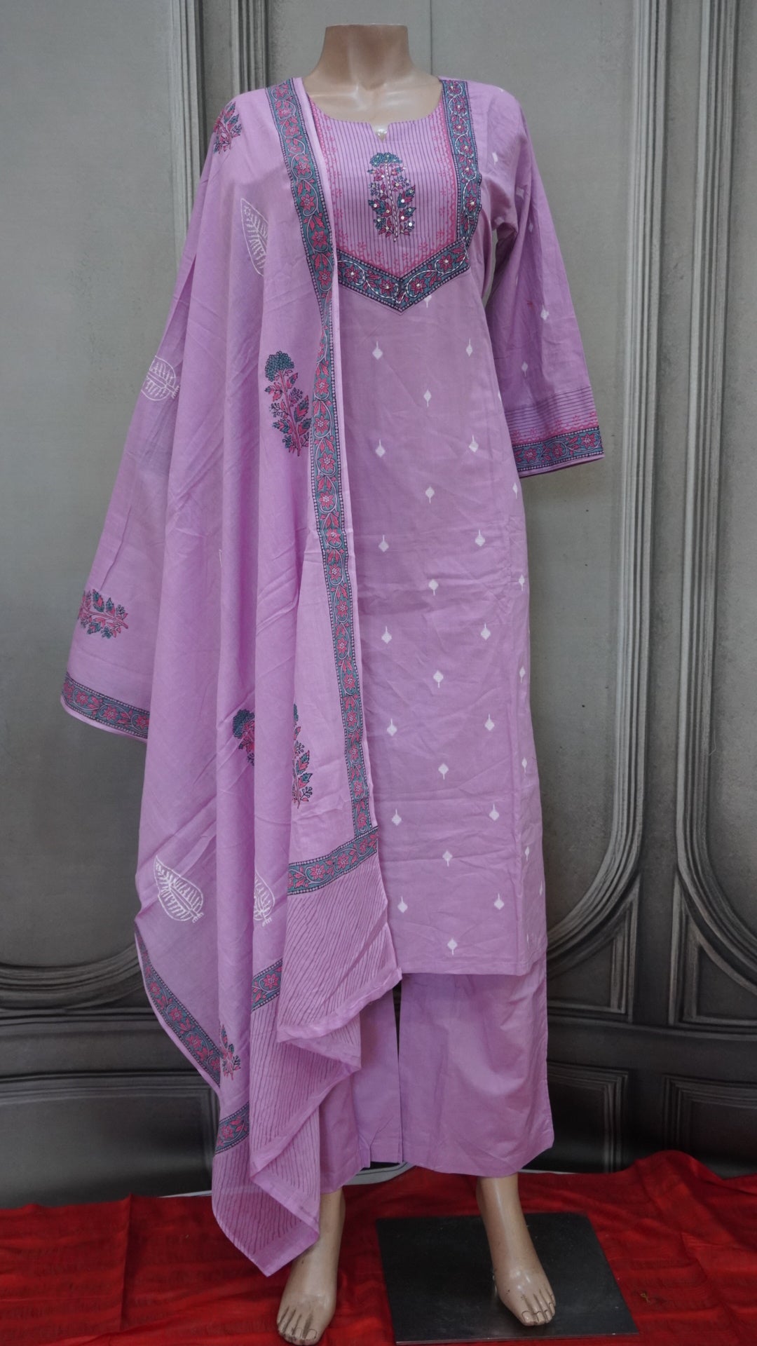 Kurti set