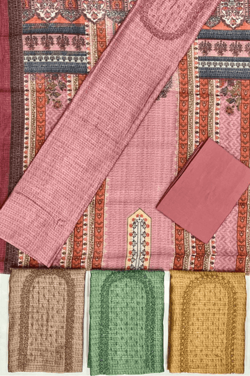 Cotton material set 1
