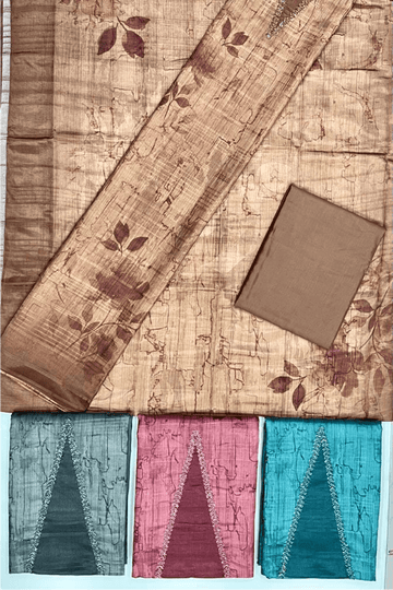 Cotton material set 3