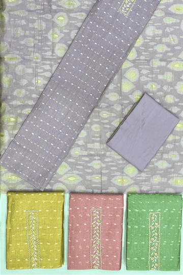 Cotton material set 4